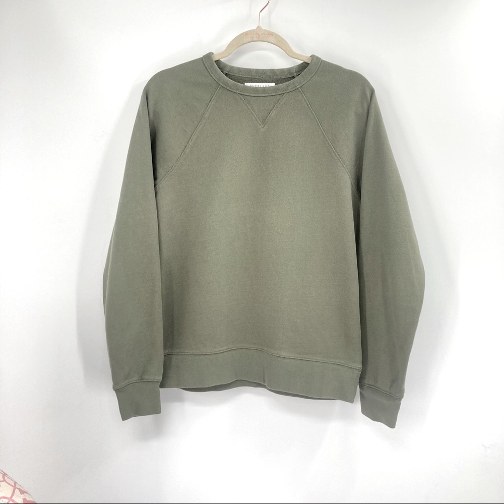 Everlane sweatshirt size s